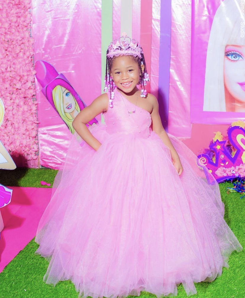 Barbie Themed 7th Birthday Celebration / Behind The Scenes / FDR / San  Jose, Mindoro - YouTube